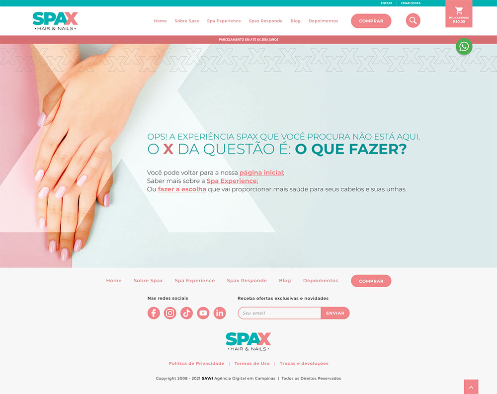 SPAX